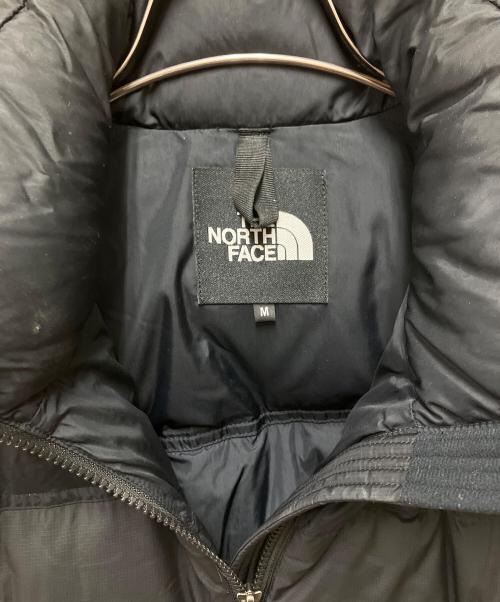 THE NORTH FACE（ザ ノース フェイス）THE NORTH FACE (ザ ノース フェイス) ダウンジャケット ブラック サイズ:Mの古着・服飾アイテム