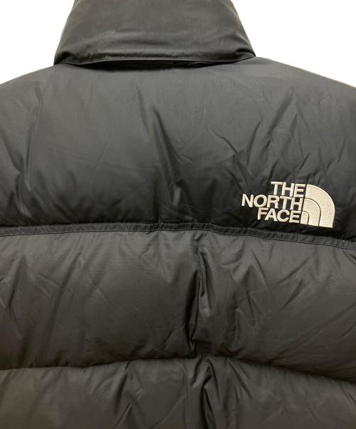 THE NORTH FACE（ザ ノース フェイス）THE NORTH FACE (ザ ノース フェイス) ダウンジャケット ブラック サイズ:Mの古着・服飾アイテム