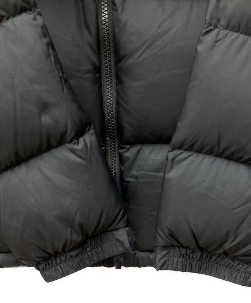 THE NORTH FACE（ザ ノース フェイス）THE NORTH FACE (ザ ノース フェイス) ダウンジャケット ブラック サイズ:Mの古着・服飾アイテム