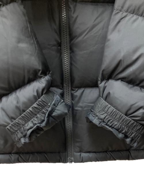 THE NORTH FACE（ザ ノース フェイス）THE NORTH FACE (ザ ノース フェイス) ダウンジャケット ブラック サイズ:Mの古着・服飾アイテム