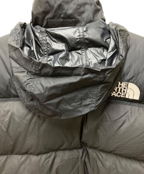 THE NORTH FACE（ザ ノース フェイス）THE NORTH FACE (ザ ノース フェイス) ダウンジャケット ブラック サイズ:Mの古着・服飾アイテム