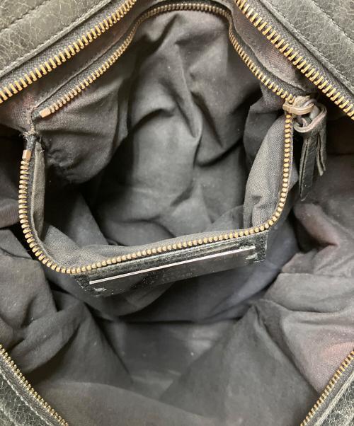 BALENCIAGA（バレンシアガ）BALENCIAGA (バレンシアガ) エディターズバッグ グレーの古着・服飾アイテム