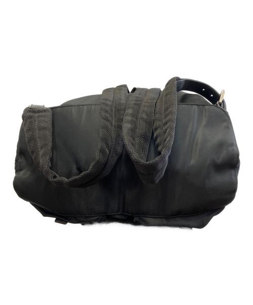 PRADA（プラダ）PRADA (プラダ) ナイロンリュック ブラックの古着・服飾アイテム