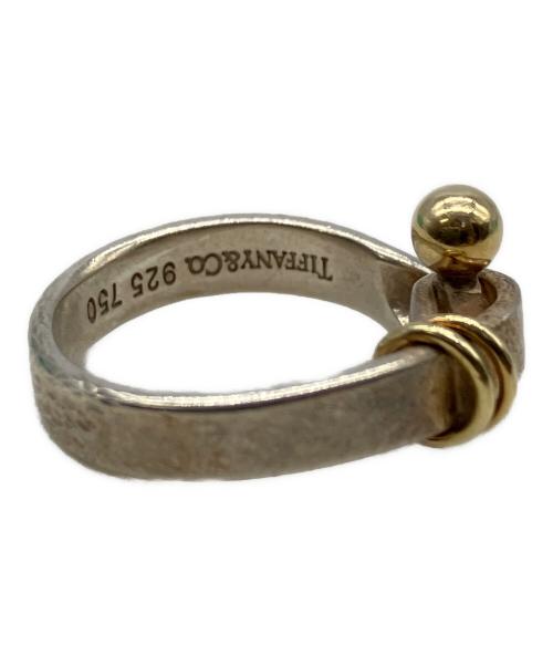 TIFFANY & Co.（ティファニー アンド コー）TIFFANY & Co. (ティファニー) リング サイズ:750の古着・服飾アイテム