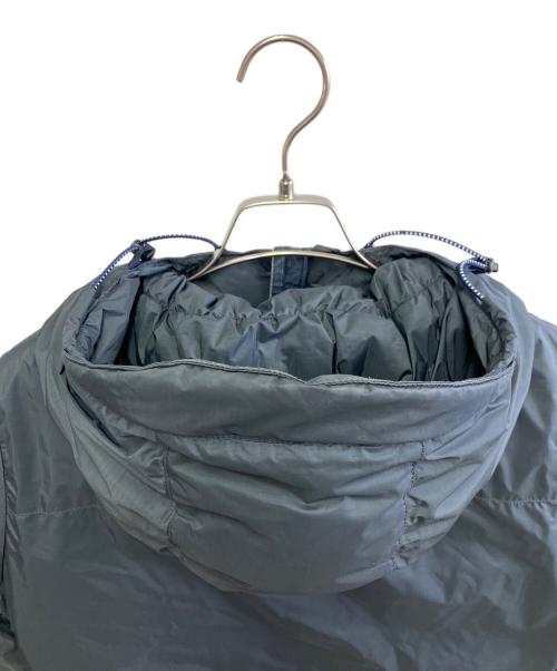 NANGA URBAN RESEARCH（ナンガ アーバンリサーチ）NANGA URBAN RESEARCH (ナンガ アーバンリサーチ) ダウンジャケット ネイビー サイズ:Sの古着・服飾アイテム