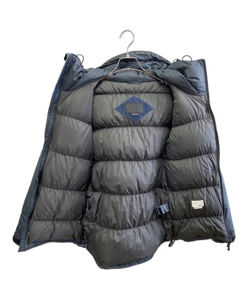 NANGA URBAN RESEARCH（ナンガ アーバンリサーチ）NANGA URBAN RESEARCH (ナンガ アーバンリサーチ) ダウンジャケット ネイビー サイズ:Sの古着・服飾アイテム