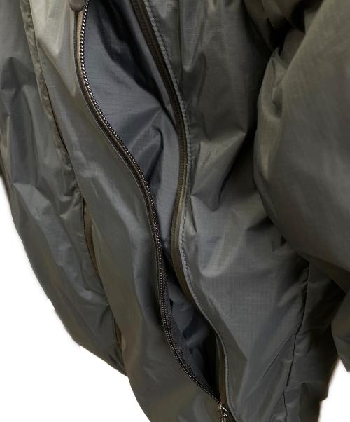 NANGA URBAN RESEARCH（ナンガ アーバンリサーチ）NANGA URBAN RESEARCH (ナンガ アーバンリサーチ) ダウンジャケット ネイビー サイズ:Sの古着・服飾アイテム