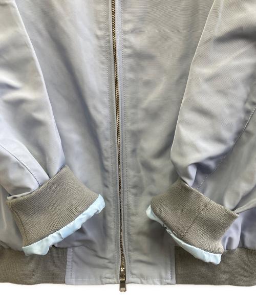 VANQUISH（ヴァンキッシュ）VANQUISH (ヴァンキッシュ) ブルゾン スカイブルー サイズ:M 未使用品の古着・服飾アイテム