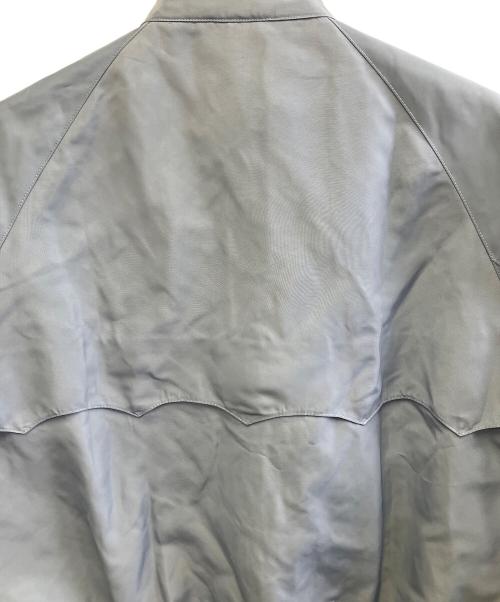 VANQUISH（ヴァンキッシュ）VANQUISH (ヴァンキッシュ) ブルゾン スカイブルー サイズ:M 未使用品の古着・服飾アイテム