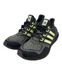 adidas（アディダス）の古着「スニーカー」｜ブラック×イエロー