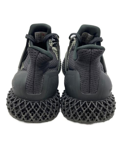 adidas（アディダス）adidas (アディダス) スニーカー ブラック×イエロー サイズ:28の古着・服飾アイテム