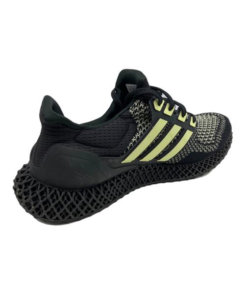 adidas（アディダス）adidas (アディダス) スニーカー ブラック×イエロー サイズ:28の古着・服飾アイテム