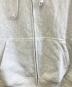 中古・古着 MoMA (モマ) Champion REVERSE WEAVE (チャンピオン リバース ウィーブ) ジップパーカー ライトグレー サイズ:XL：8000円