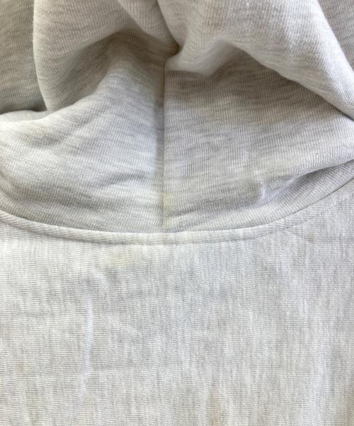 MoMA（モマ）MoMA (モマ) Champion REVERSE WEAVE (チャンピオン リバース ウィーブ) ジップパーカー ライトグレー サイズ:XLの古着・服飾アイテム