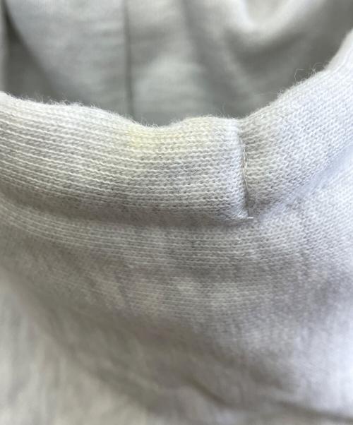 MoMA（モマ）MoMA (モマ) Champion REVERSE WEAVE (チャンピオン リバース ウィーブ) ジップパーカー ライトグレー サイズ:XLの古着・服飾アイテム