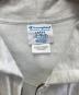 中古・古着 MoMA (モマ) Champion REVERSE WEAVE (チャンピオン リバース ウィーブ) ジップパーカー ライトグレー サイズ:XL：8000円