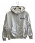 MoMA（モマ）の古着「ジップパーカー」｜ライトグレー