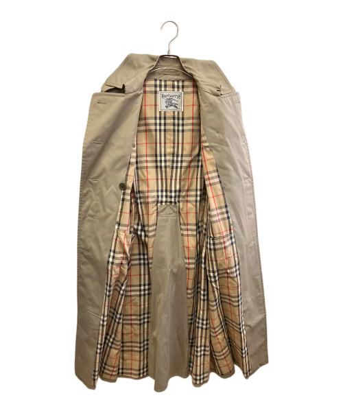 Burberry's（バーバリーズ）Burberry's (バーバリーズ) トレンチコート カーキ サイズ:9AB2の古着・服飾アイテム