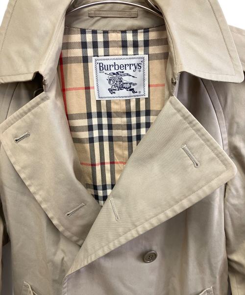 Burberry's（バーバリーズ）Burberry's (バーバリーズ) トレンチコート カーキ サイズ:9AB2の古着・服飾アイテム