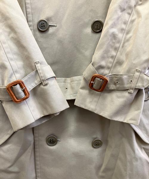 Burberry's（バーバリーズ）Burberry's (バーバリーズ) トレンチコート カーキ サイズ:9AB2の古着・服飾アイテム
