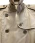 中古・古着 Burberry's (バーバリーズ) トレンチコート カーキ サイズ:9AB2：10000円