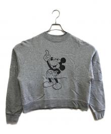 R.H.Vintage（ロンハーマン・ヴィンテージ）の古着「スウェット」｜グレー