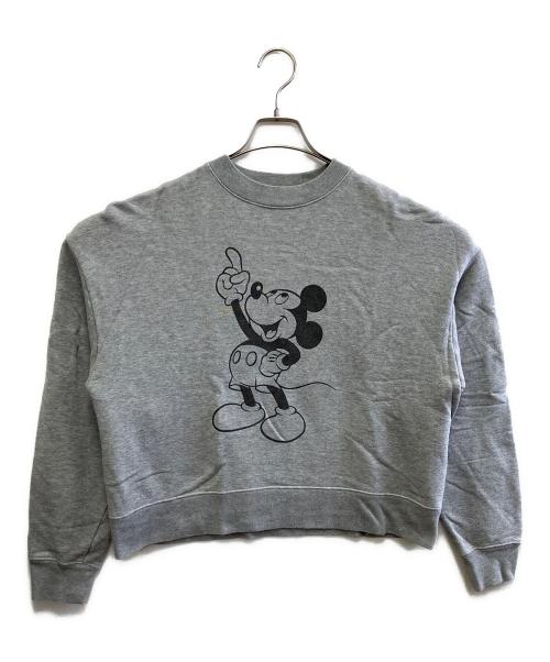 R.H.Vintage（ロンハーマン・ヴィンテージ）R.H.Vintage (ロンハーマン・ヴィンテージ) スウェット グレー サイズ:XSの古着・服飾アイテム