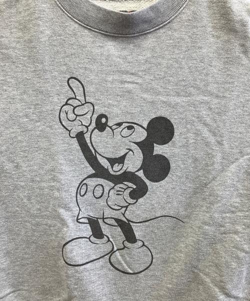 R.H.Vintage（ロンハーマン・ヴィンテージ）R.H.Vintage (ロンハーマン・ヴィンテージ) スウェット グレー サイズ:XSの古着・服飾アイテム