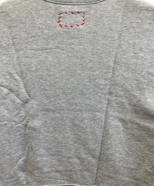 R.H.Vintage（ロンハーマン・ヴィンテージ）R.H.Vintage (ロンハーマン・ヴィンテージ) スウェット グレー サイズ:XSの古着・服飾アイテム