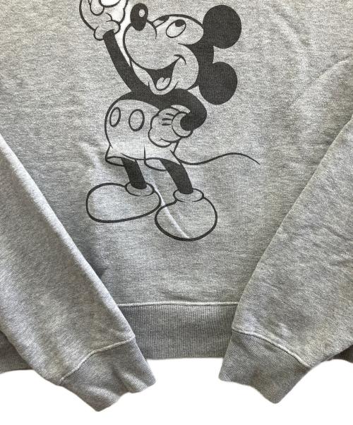 R.H.Vintage（ロンハーマン・ヴィンテージ）R.H.Vintage (ロンハーマン・ヴィンテージ) スウェット グレー サイズ:XSの古着・服飾アイテム