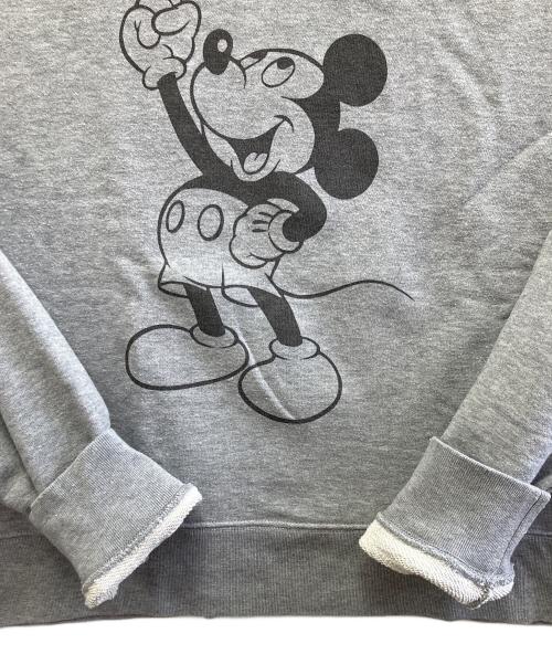 R.H.Vintage（ロンハーマン・ヴィンテージ）R.H.Vintage (ロンハーマン・ヴィンテージ) スウェット グレー サイズ:XSの古着・服飾アイテム