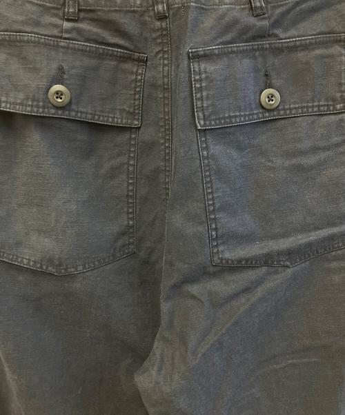 Ron Herman（ロンハーマン）Ron Herman (ロンハーマン) ワイドミリタリーパンツ ネイビー サイズ:XSの古着・服飾アイテム