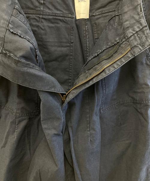 Ron Herman（ロンハーマン）Ron Herman (ロンハーマン) ワイドミリタリーパンツ ネイビー サイズ:XSの古着・服飾アイテム