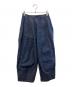 Ron Herman（ロンハーマン）の古着「ワイドミリタリーパンツ」｜ネイビー