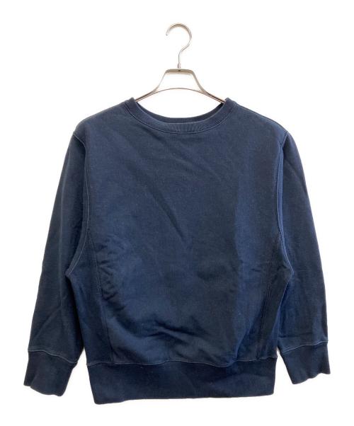 R.H.Vintage（ロンハーマン・ヴィンテージ）R.H.Vintage (ロンハーマン・ヴィンテージ) スウェット ネイビー サイズ:Sの古着・服飾アイテム