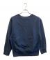 R.H.Vintage（ロンハーマン・ヴィンテージ）の古着「スウェット」｜ネイビー