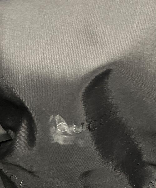 GUCCI（グッチ）GUCCI (グッチ) リュック ブラックの古着・服飾アイテム