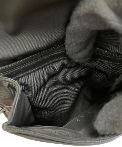 GUCCI（グッチ）GUCCI (グッチ) リュック ブラックの古着・服飾アイテム