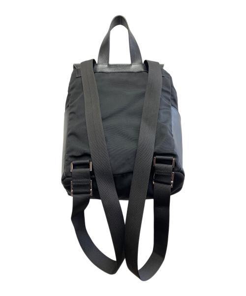GUCCI（グッチ）GUCCI (グッチ) リュック ブラックの古着・服飾アイテム
