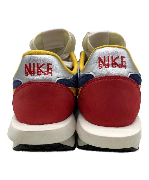 NIKE（ナイキ）NIKE (ナイキ) sacai (サカイ) スニーカー マルチカラー サイズ:26.5の古着・服飾アイテム