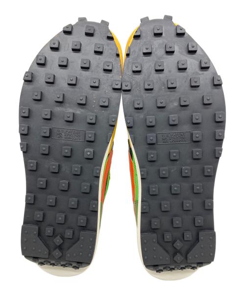 NIKE（ナイキ）NIKE (ナイキ) sacai (サカイ) スニーカー グリーン サイズ:26.5の古着・服飾アイテム