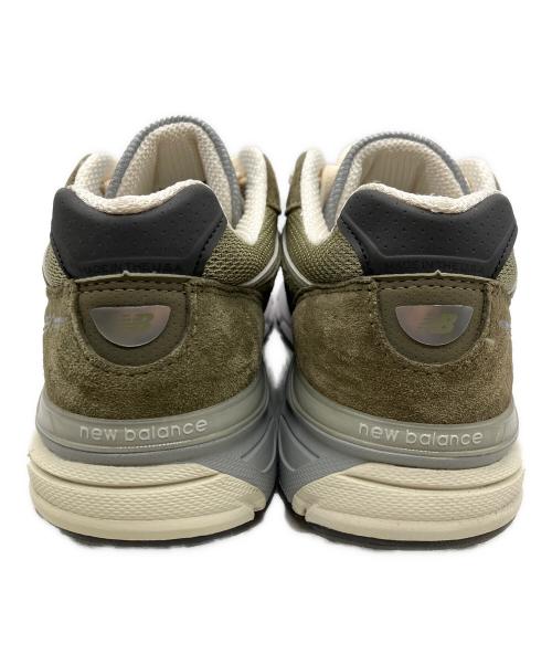 NEW BALANCE（ニューバランス）NEW BALANCE (ニューバランス) スニーカー オリーブ サイズ:26.5の古着・服飾アイテム