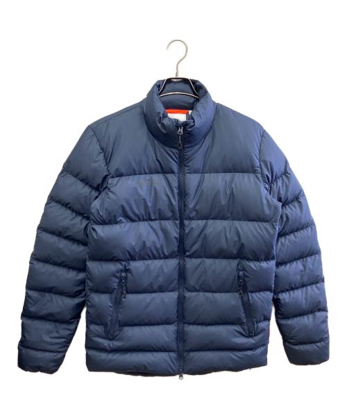 MAMMUT（マムート）MAMMUT (マムート) ダウンジャケット ネイビー サイズ:ASIA Mの古着・服飾アイテム
