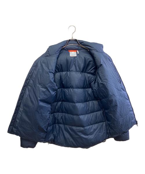 MAMMUT（マムート）MAMMUT (マムート) ダウンジャケット ネイビー サイズ:ASIA Mの古着・服飾アイテム