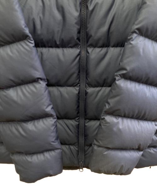 MAMMUT（マムート）MAMMUT (マムート) ダウンジャケット ネイビー サイズ:ASIA Mの古着・服飾アイテム