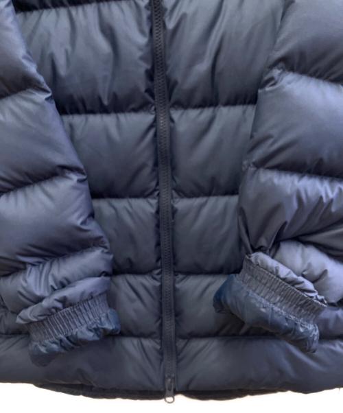 MAMMUT（マムート）MAMMUT (マムート) ダウンジャケット ネイビー サイズ:ASIA Mの古着・服飾アイテム