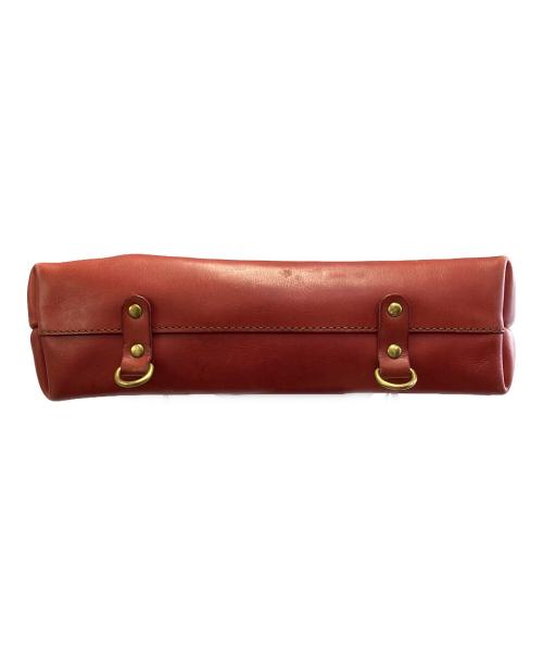 Herz（ヘルツ）Herz (ヘルツ) 2WAYバッグ レッドの古着・服飾アイテム