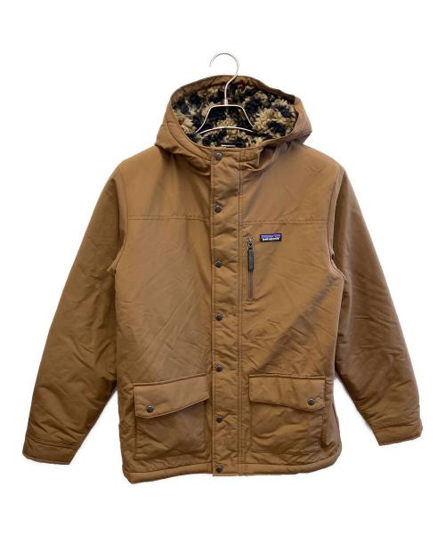 Patagonia（パタゴニア）Patagonia (パタゴニア) 裏ボアジャケット ブラウン サイズ:XXLの古着・服飾アイテム