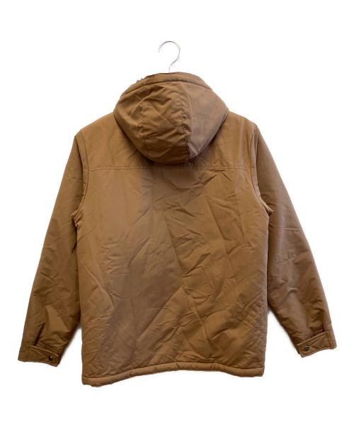 Patagonia（パタゴニア）Patagonia (パタゴニア) 裏ボアジャケット ブラウン サイズ:XXLの古着・服飾アイテム