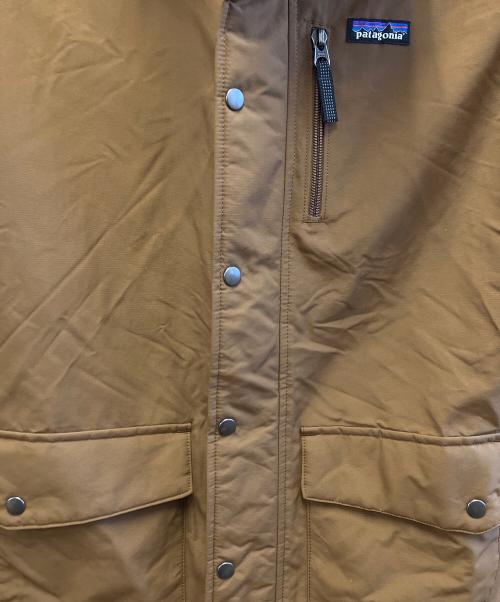Patagonia（パタゴニア）Patagonia (パタゴニア) 裏ボアジャケット ブラウン サイズ:XXLの古着・服飾アイテム